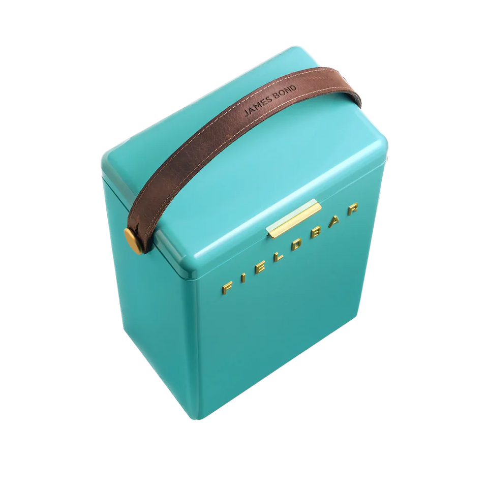 FIELDBAR DRINKS BOX - BAZARUTO BLUE