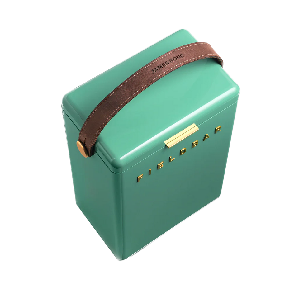 FIELDBAR DRINKS BOX - PARISIAN GREEN