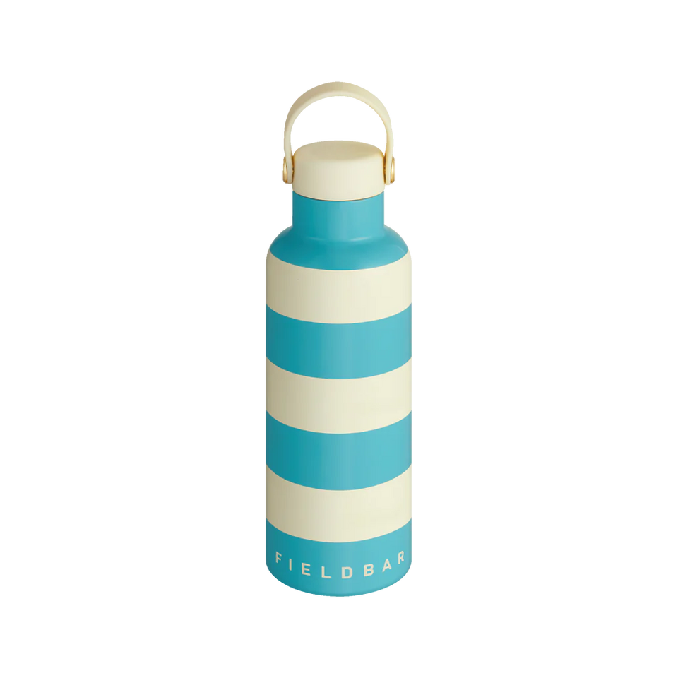 FIELD BOTTLE - BAZARUTO BLUE