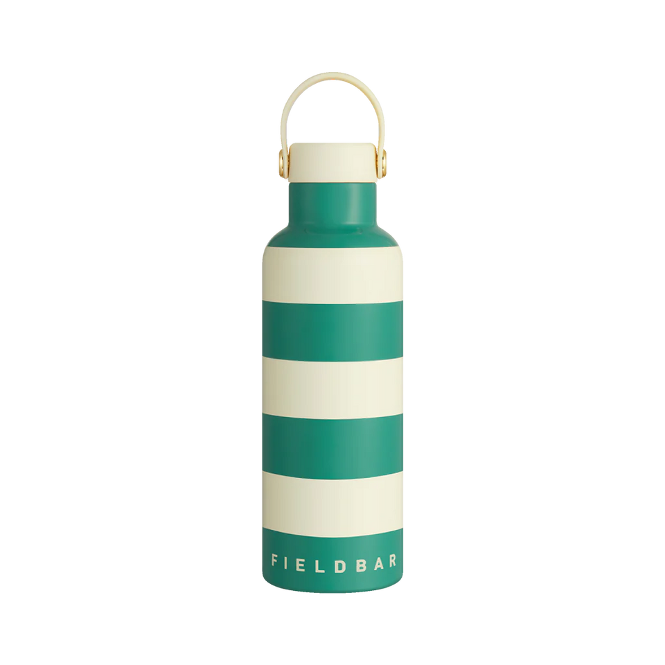 FIELD BOTTLE - PARISIAN GREEN