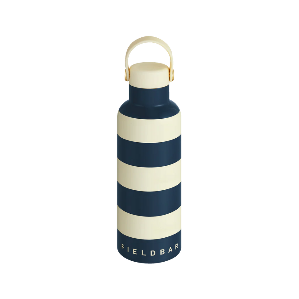 FIELD BOTTLE - SEA BOAT BLUE