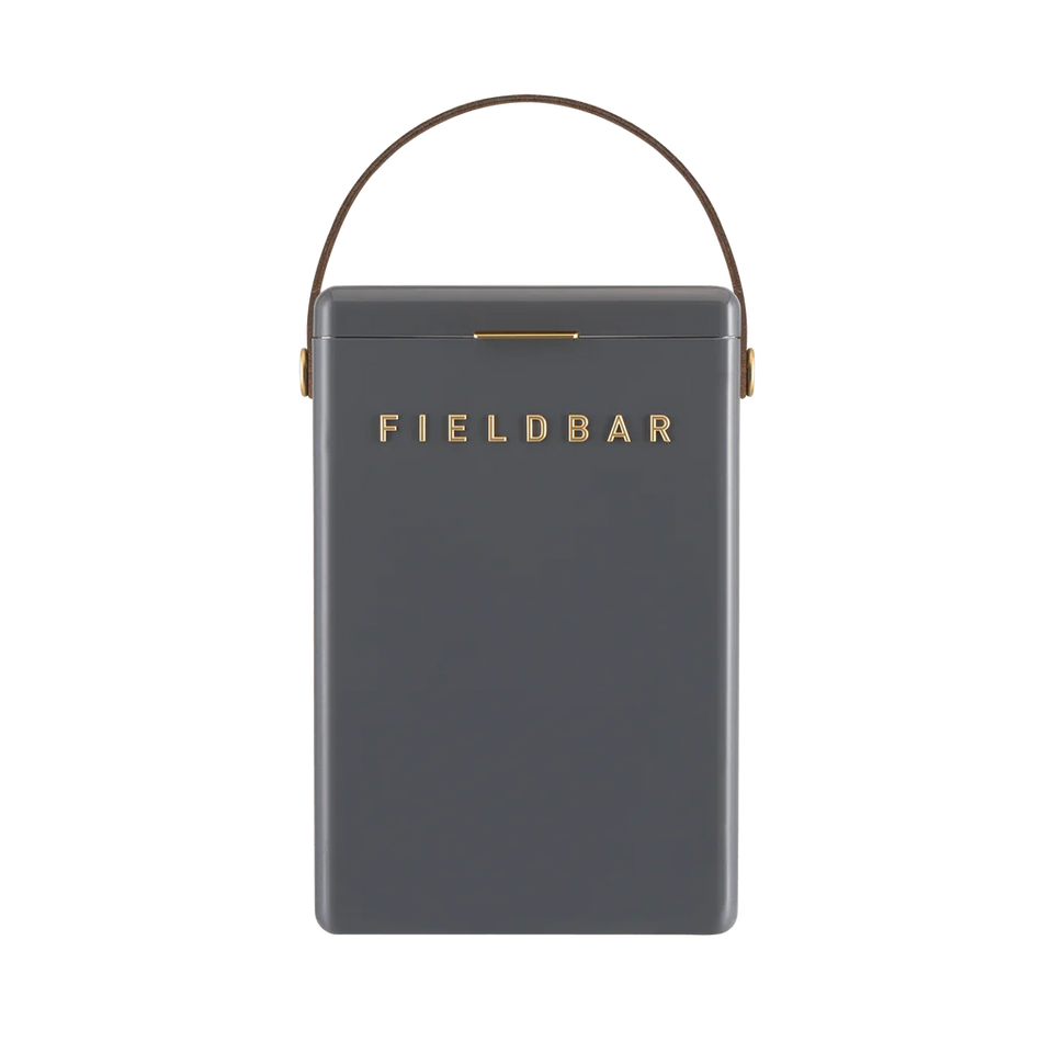 FIELDBAR DRINKS BOX - OYSTER GREY