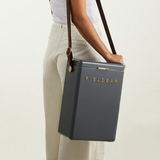 FIELDBAR DRINKS BOX LEATHER SLING