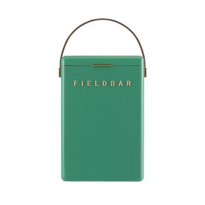 FIELDBAR DRINKS BOX - PARISIAN GREEN