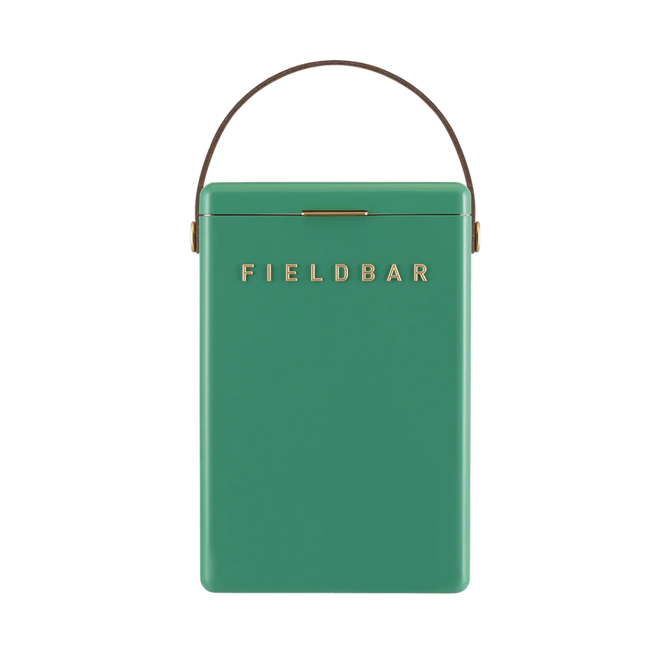 FIELDBAR DRINKS BOX - PARISIAN GREEN