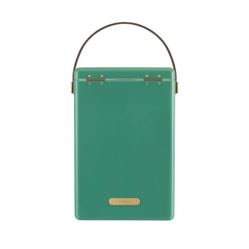 FIELDBAR DRINKS BOX - PARISIAN GREEN