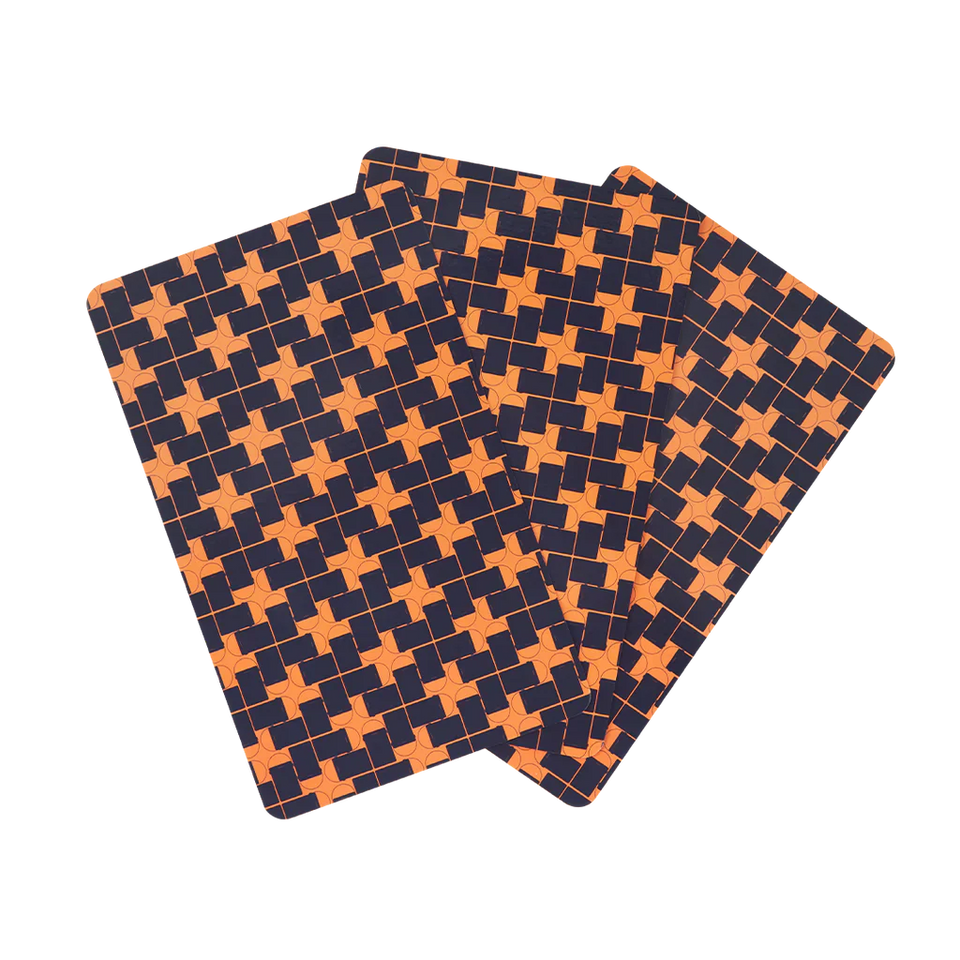 FIELDBAR PLAYING CARDS