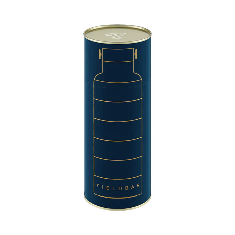 FIELD BOTTLE - SEA BOAT BLUE
