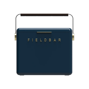 FIELDBAR GIN TRUNK - SEA BOAT BLUE